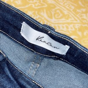 KanKan brand bell bottoms